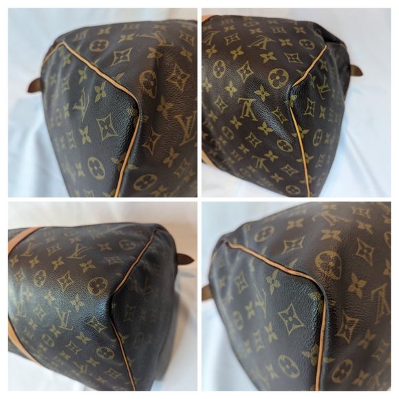 LOUIS VUITTON Keepall 50 - Picture 11 of 12